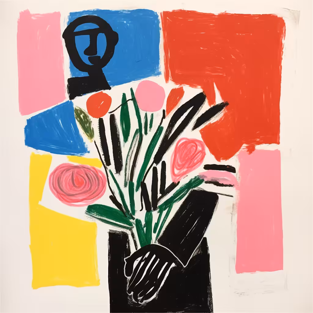 Fresh flowers