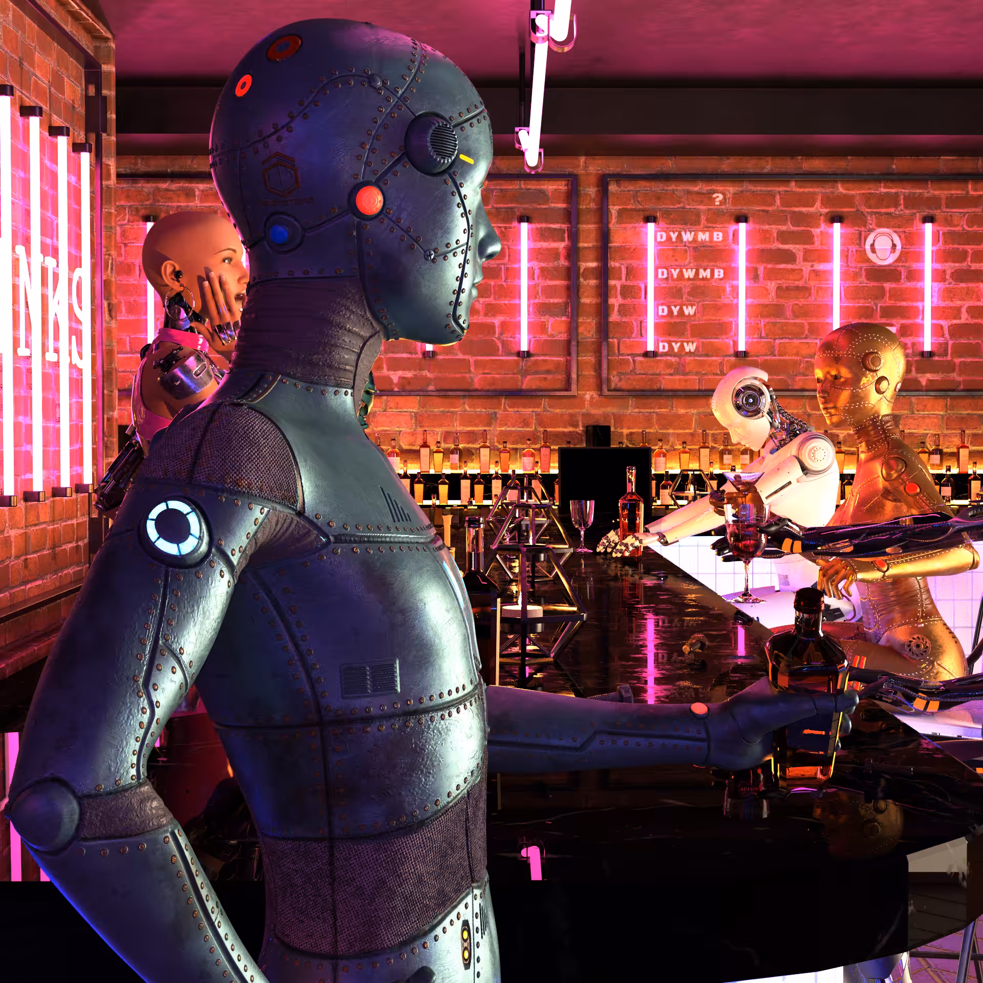 Robotic Times #014d