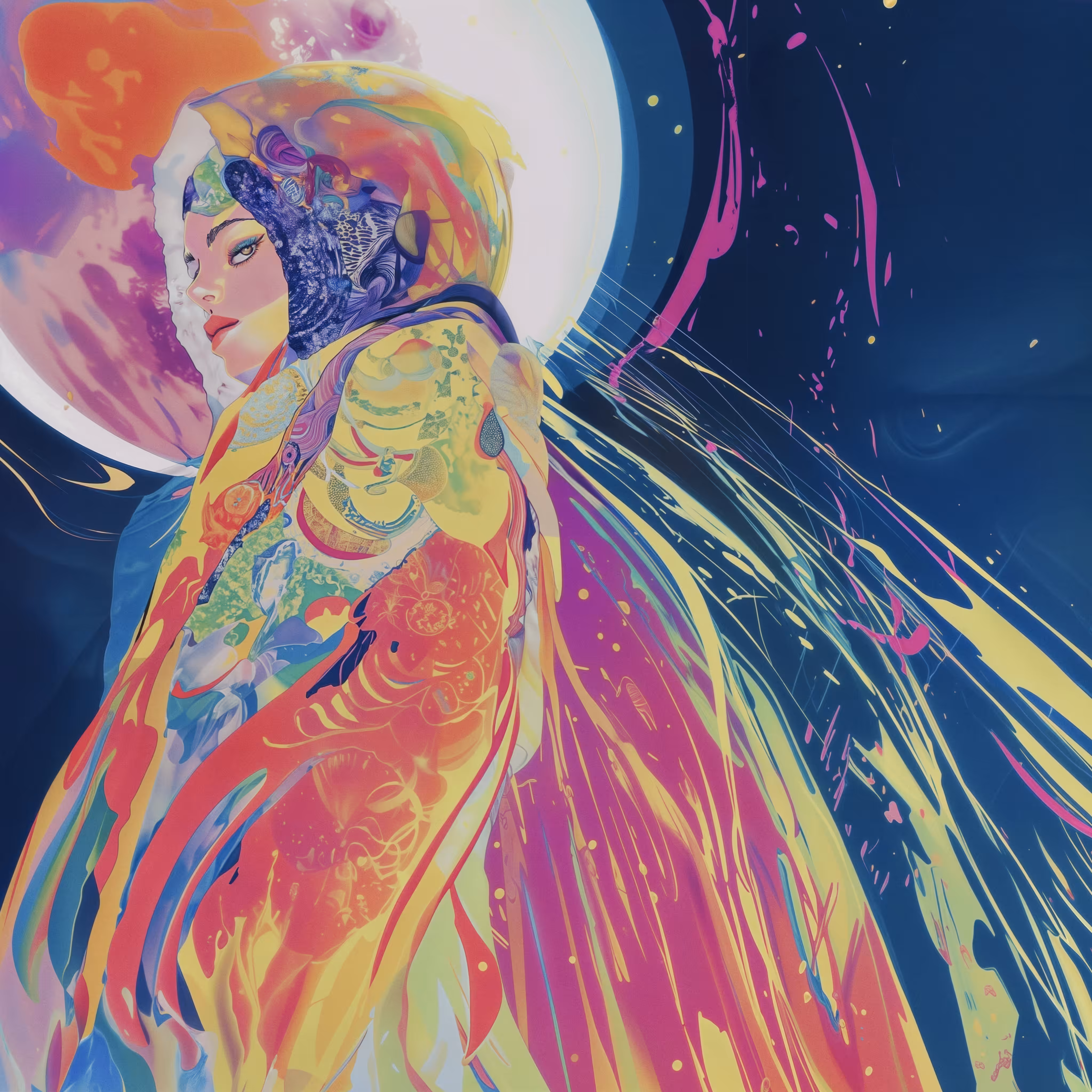 Interstellar Tripper