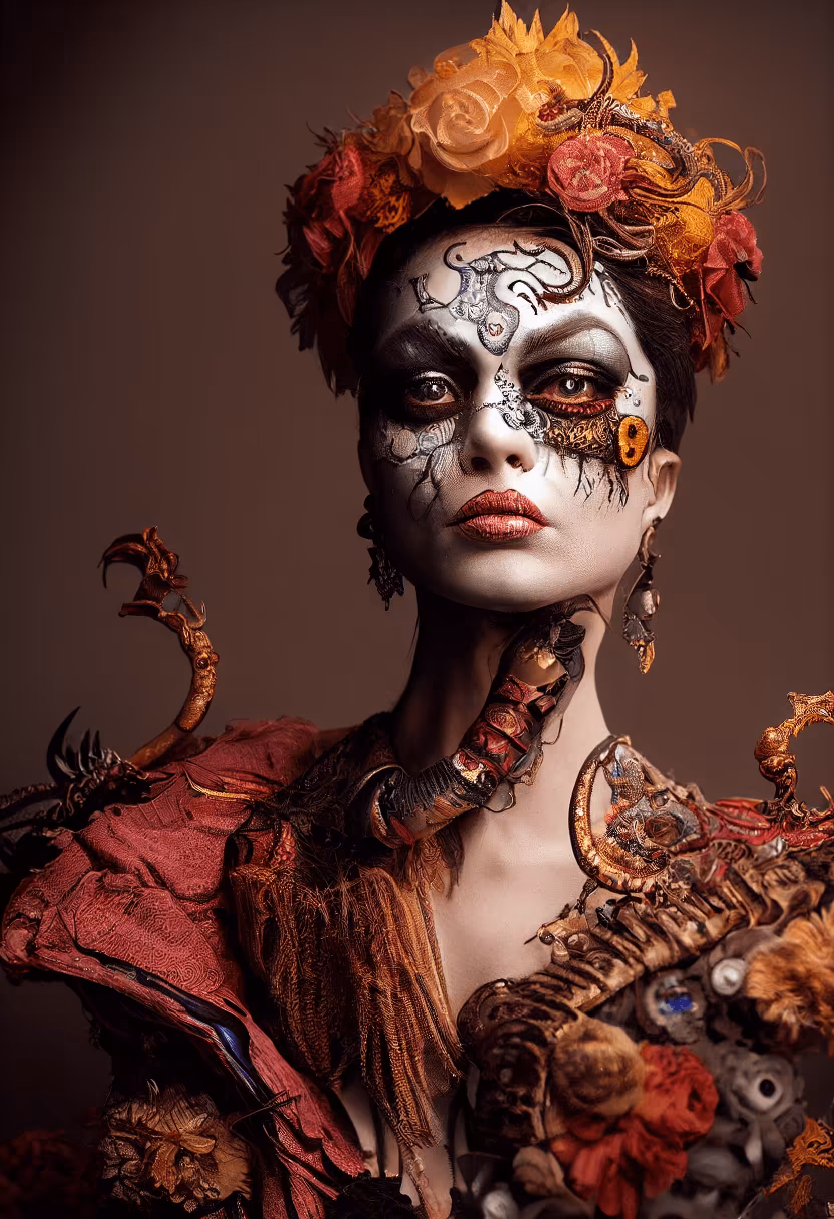 Girl Voodoo #6