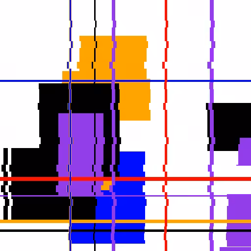 Chromatic Chaos #5344
