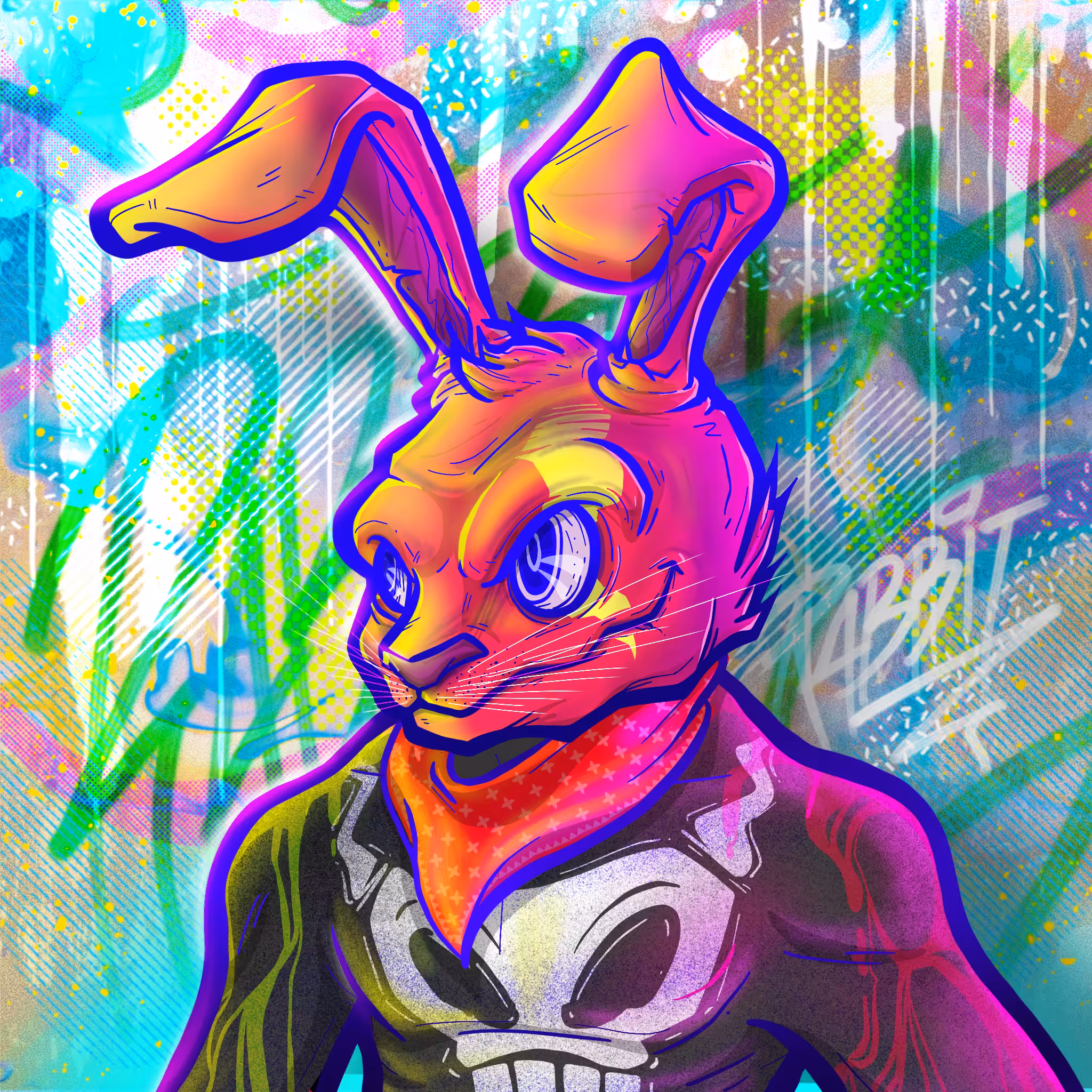 RABBT #3