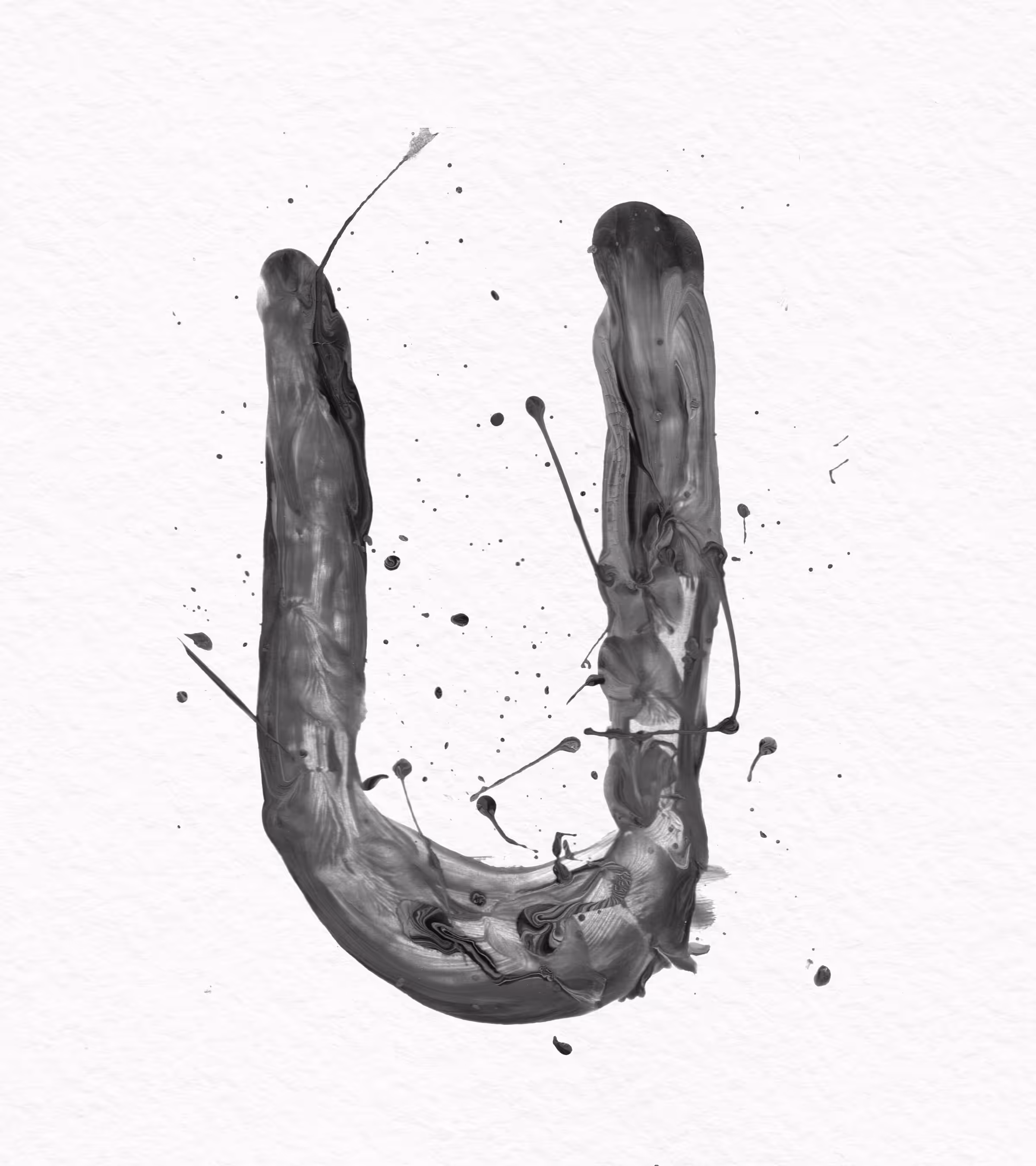 Alphabet Series 1 NEW - Letter U