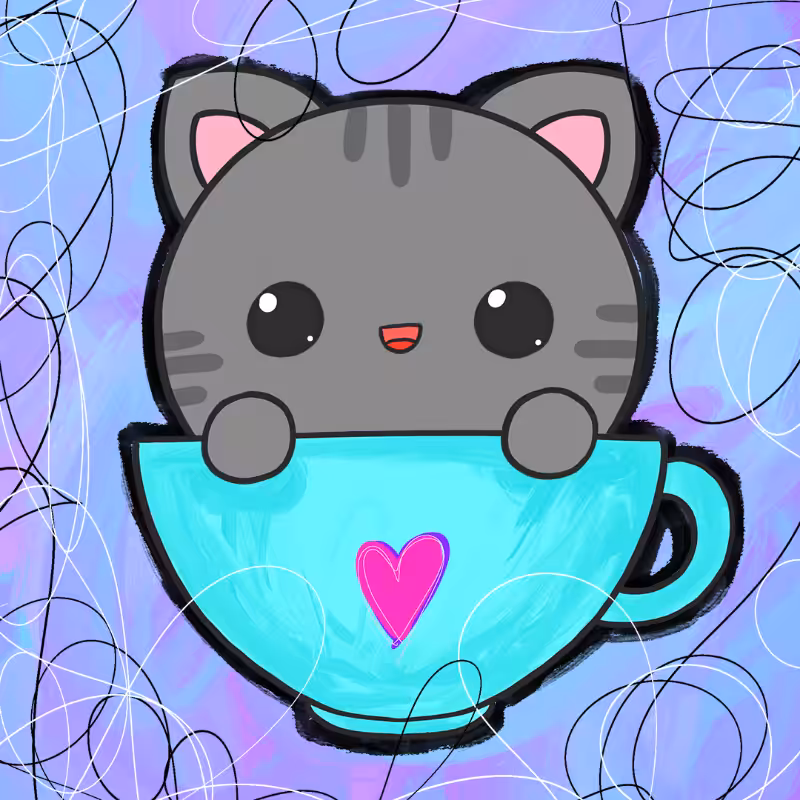 Cupkitties #67