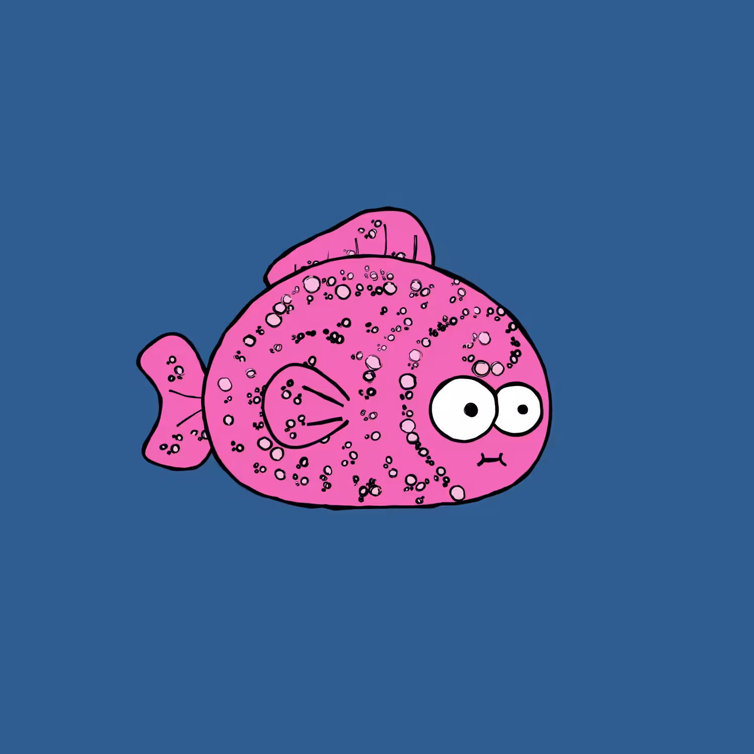 Modo The Sequin Fish