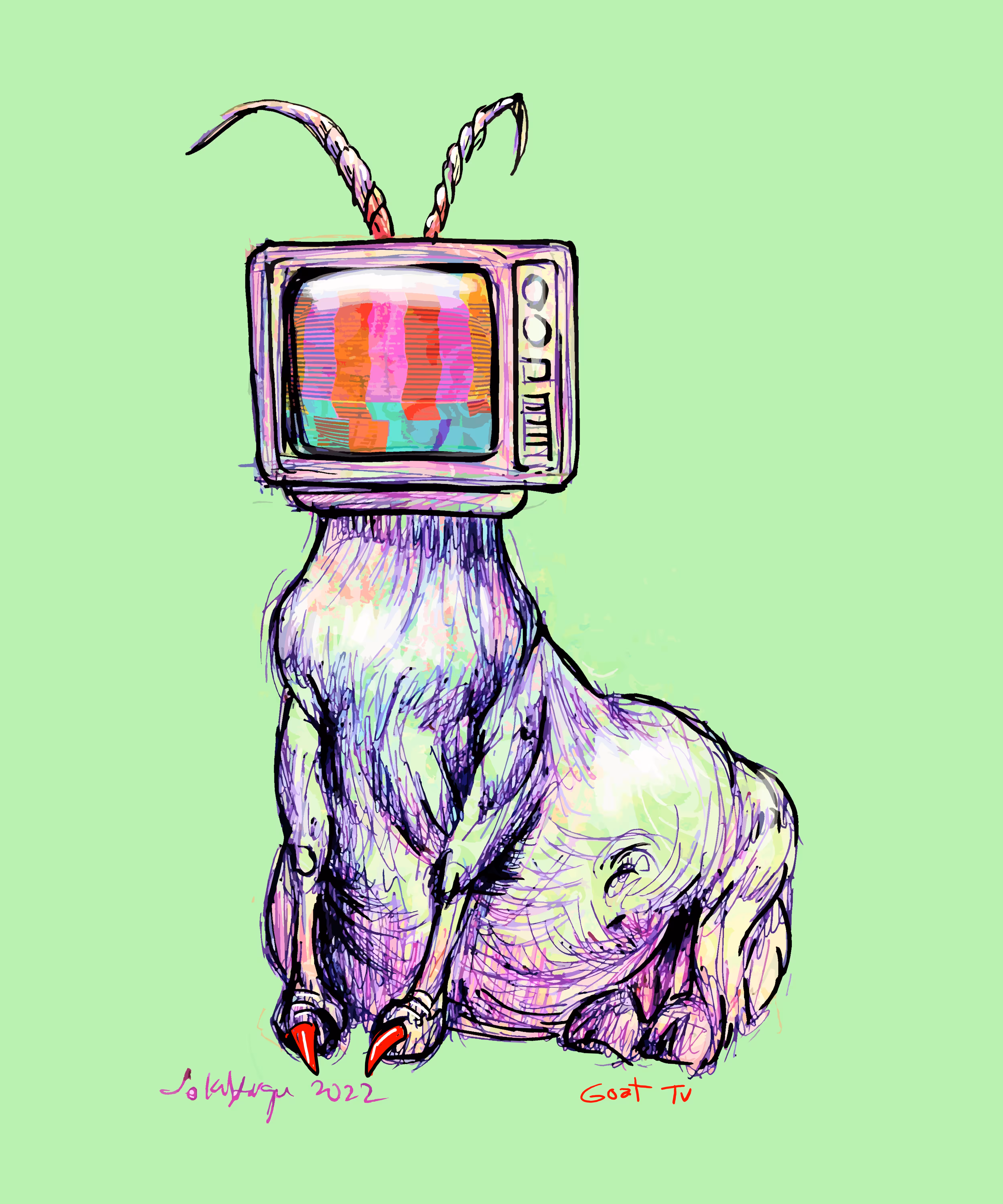 goat tv