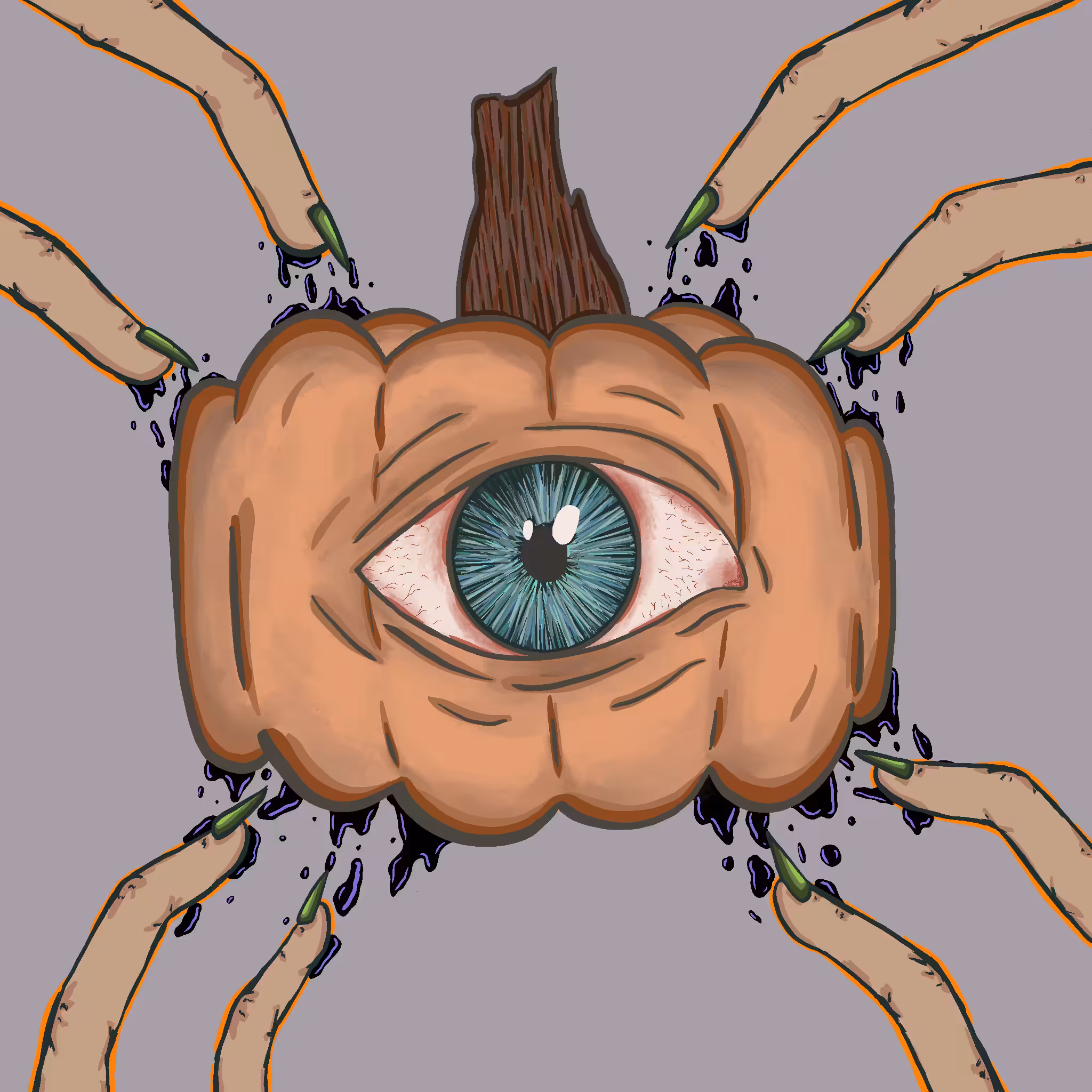 Spooky Scary 