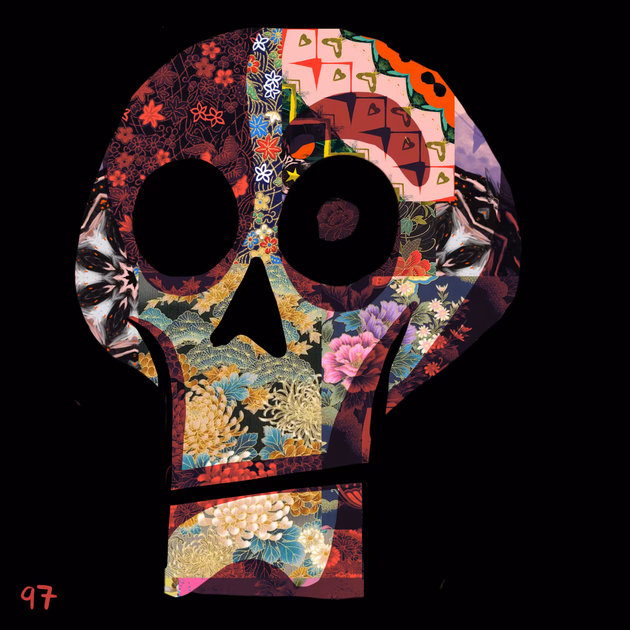 SKULLY #97