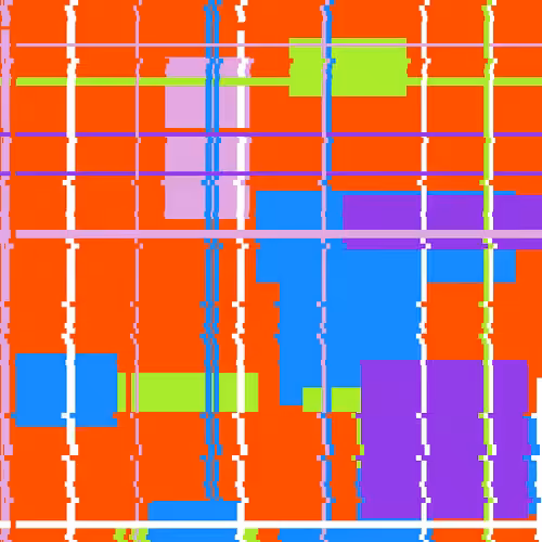 Chromatic Chaos #860