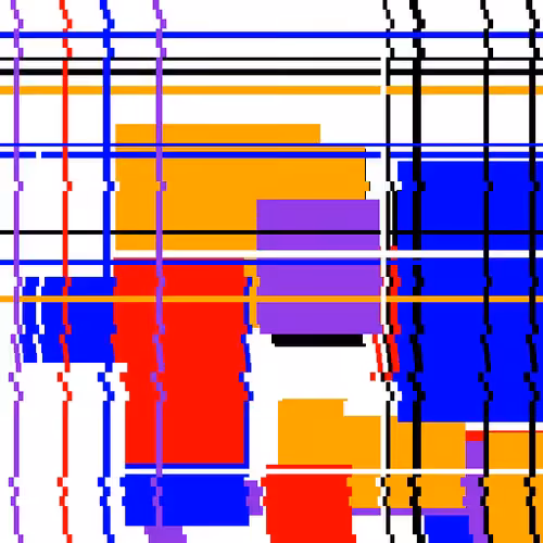 Chromatic Chaos #4107