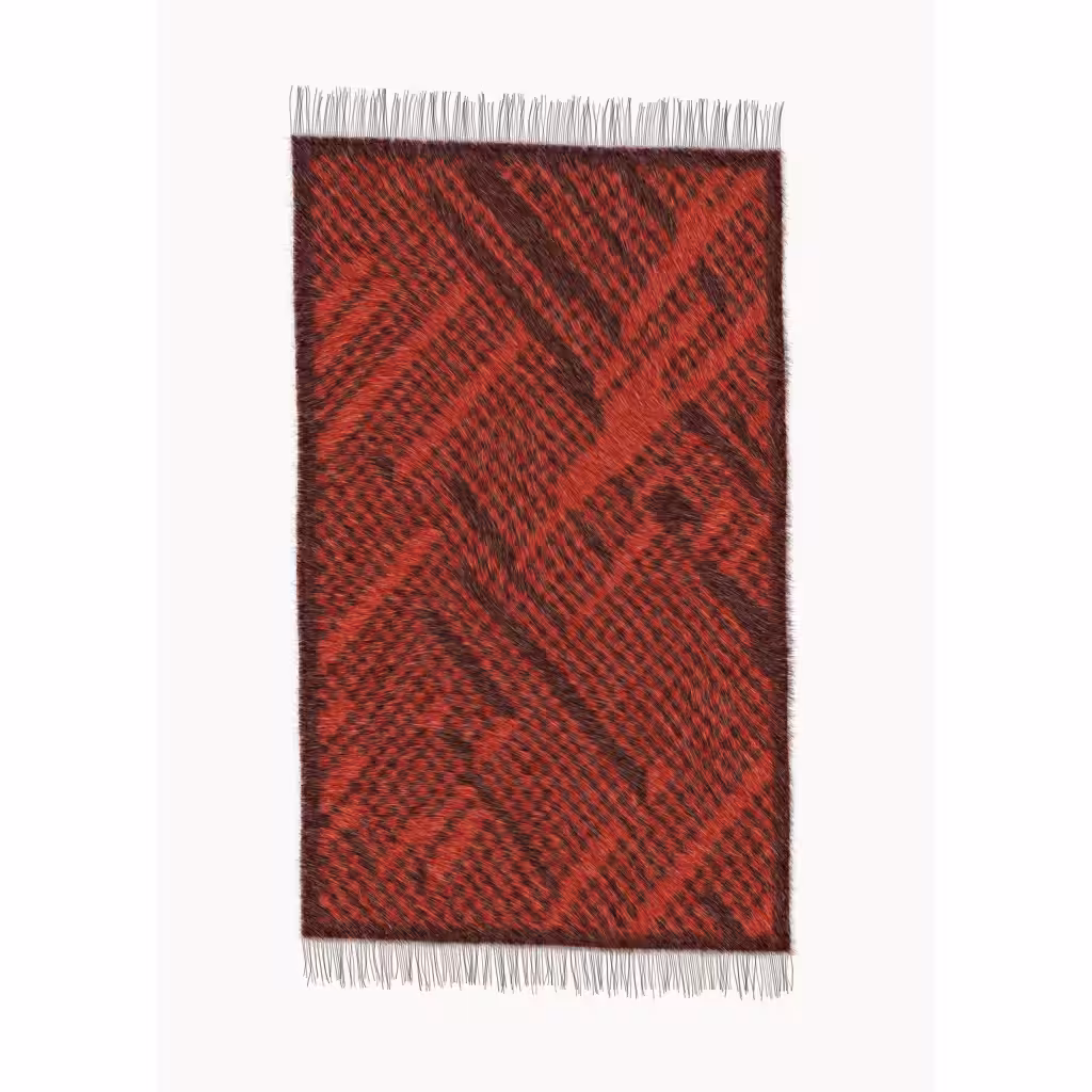Cellular Autorug #158
