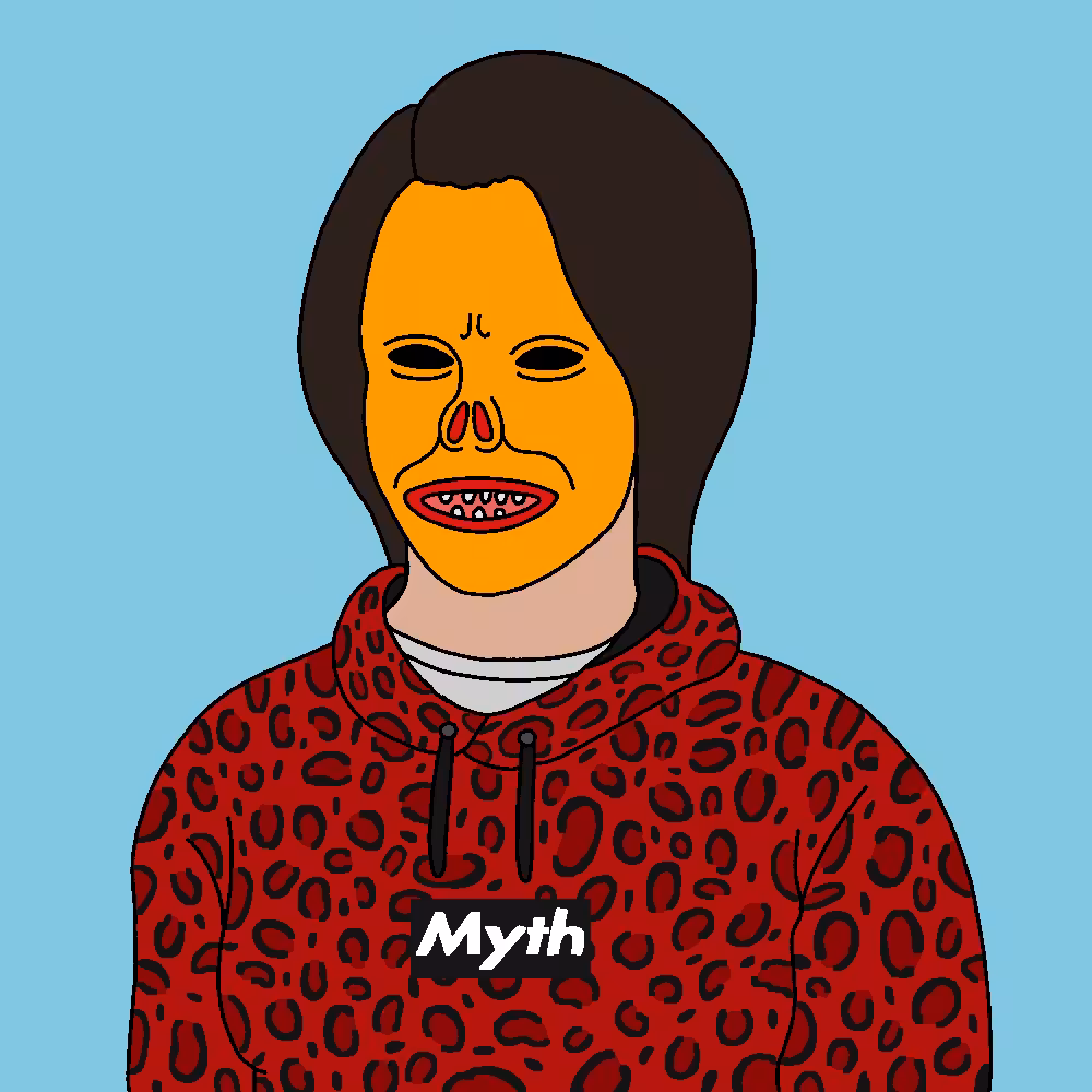 Mythfits: Mythfit #2608