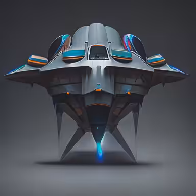 Spaceship Foundation: Spaceship 013