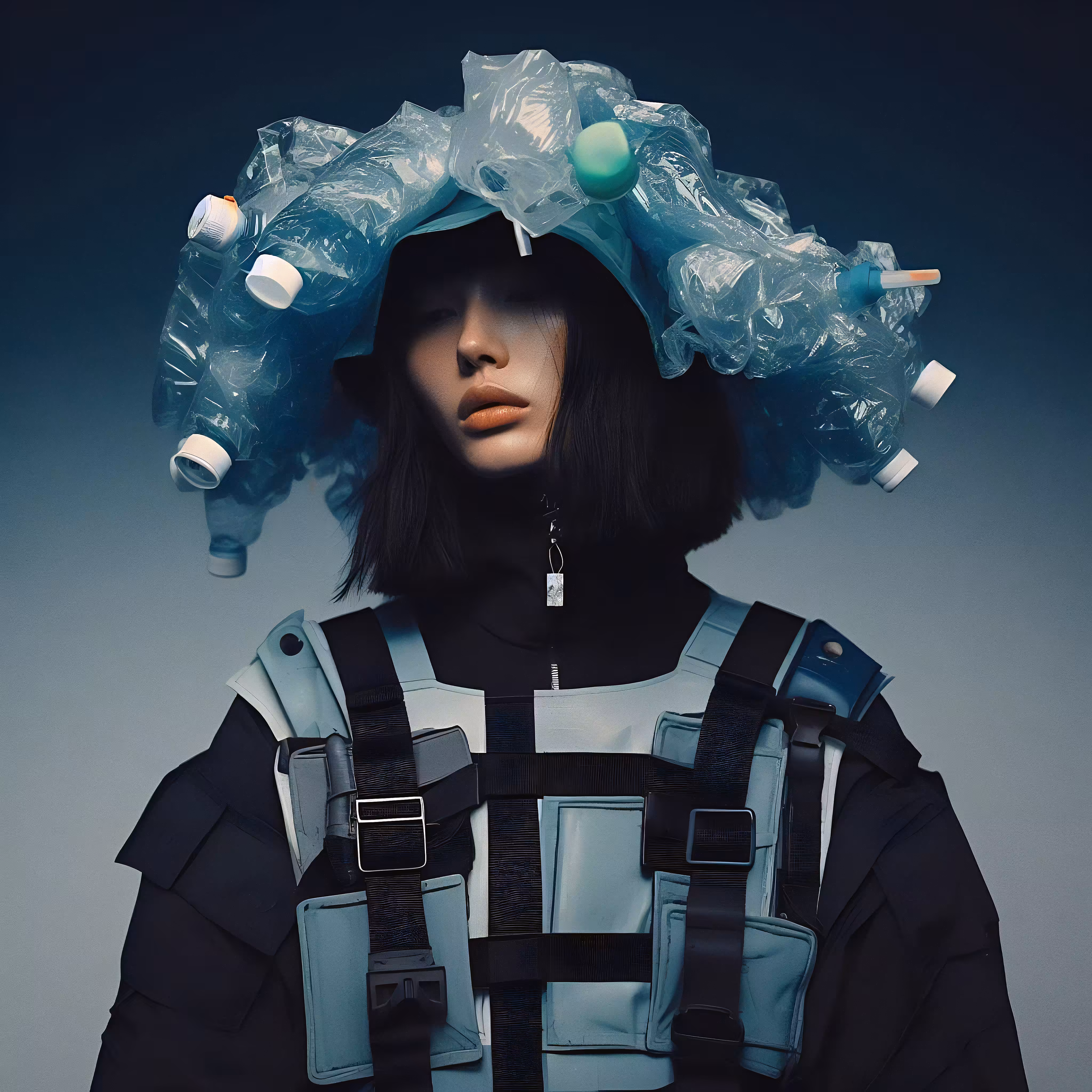 PLASTIC PLAYGROUND 2.0: Joan