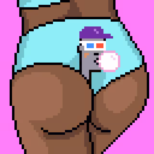 booty punks bp25