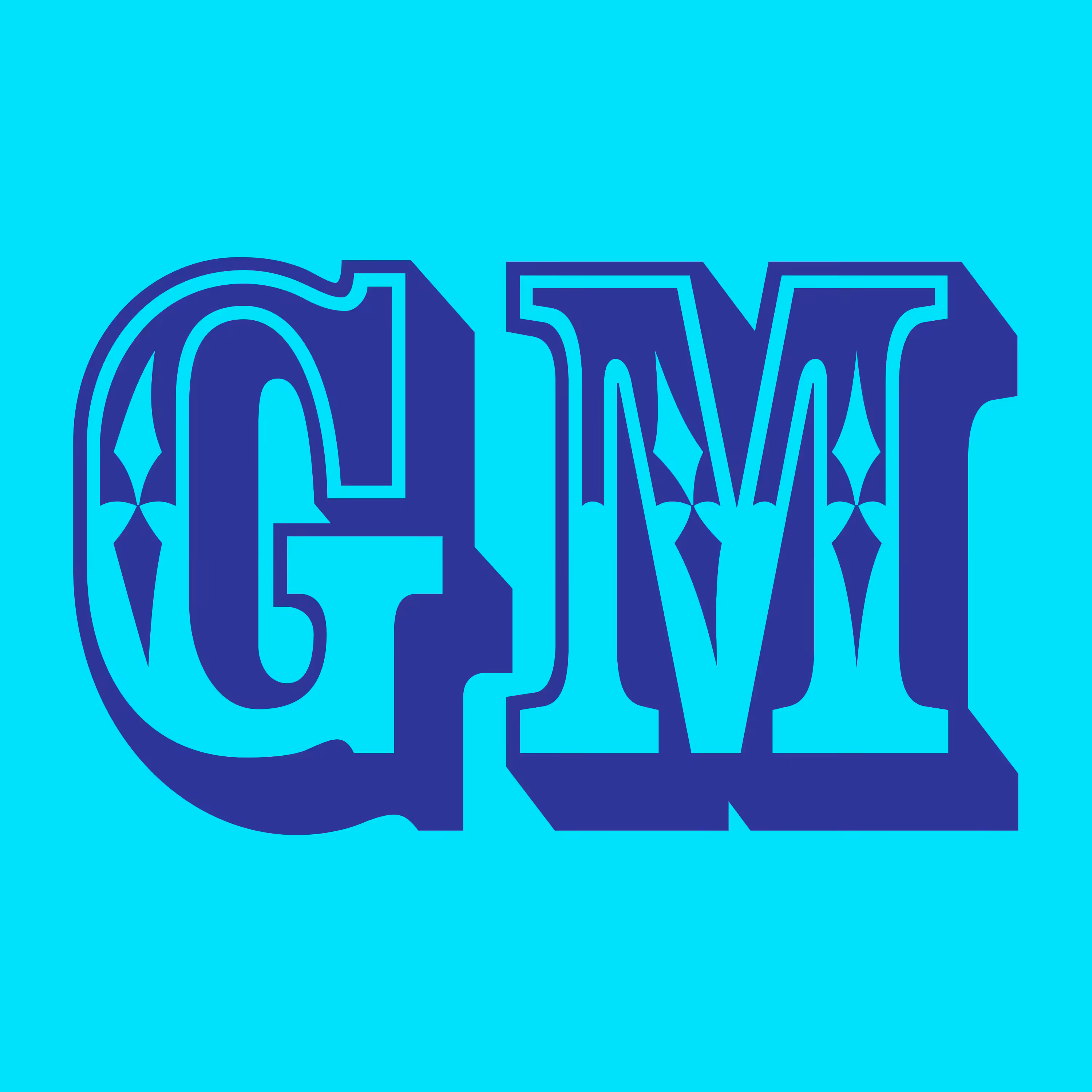 GM Aqua Rosewood