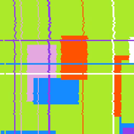 Chromatic Chaos #3195
