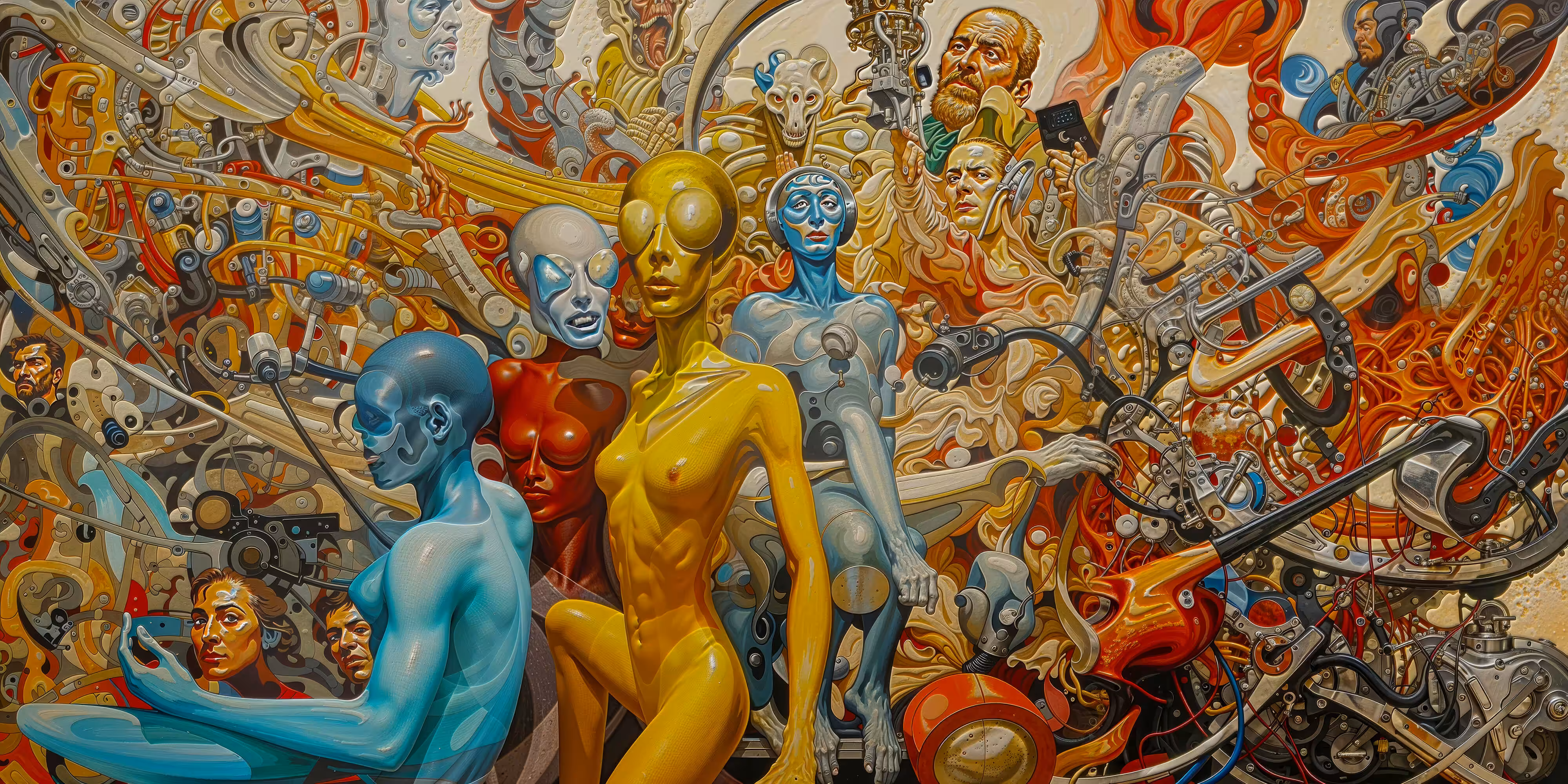 The Infinite Universe: Technicolor