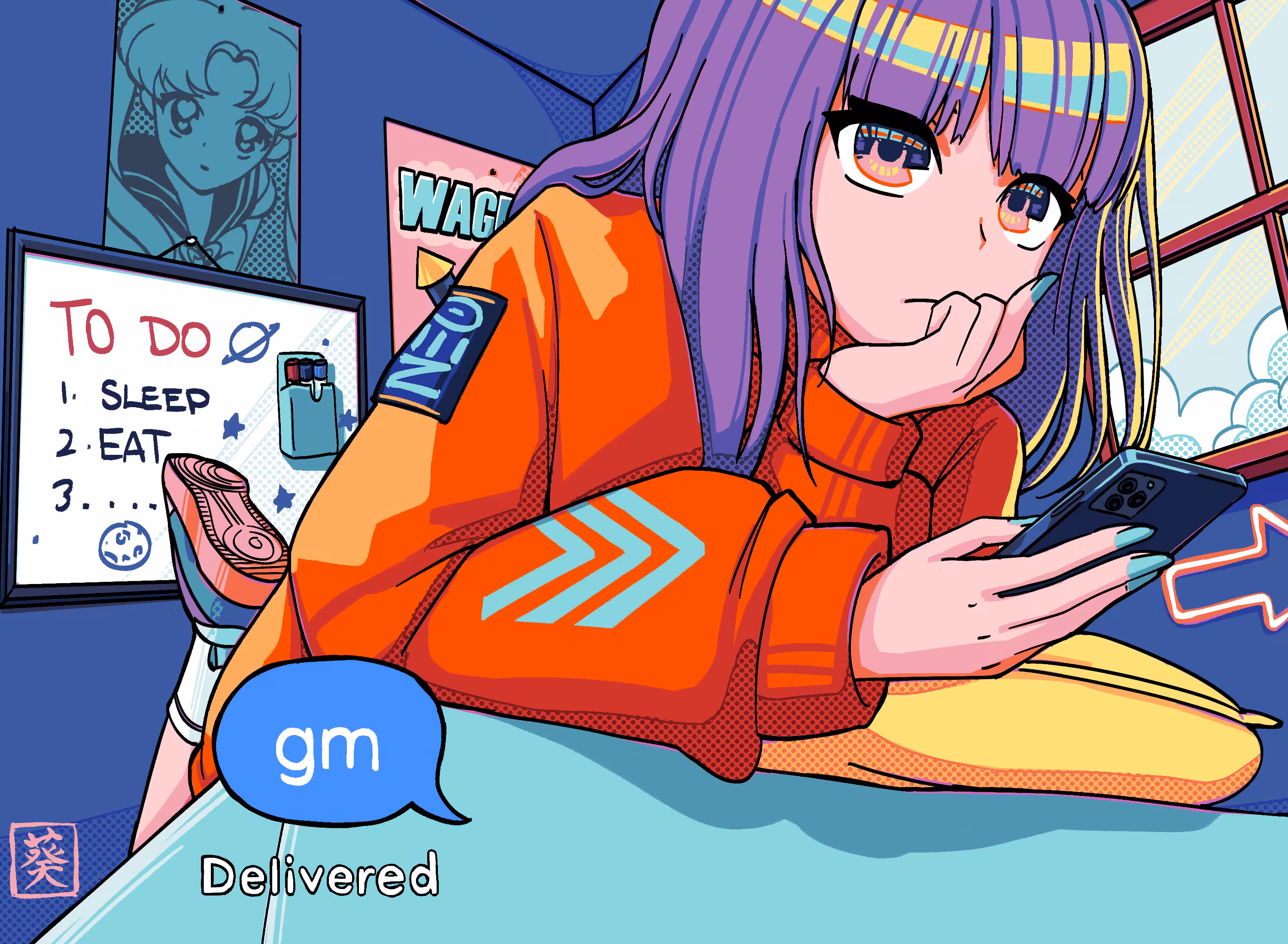GM