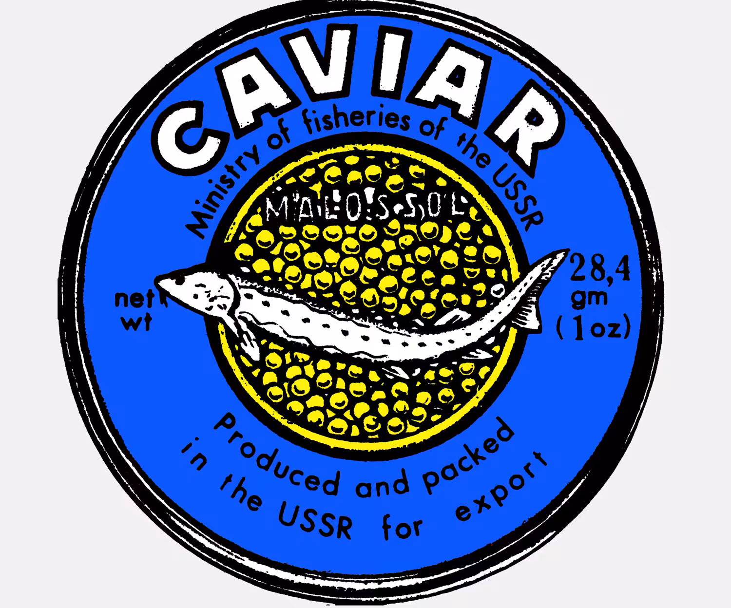 Blue Caviar