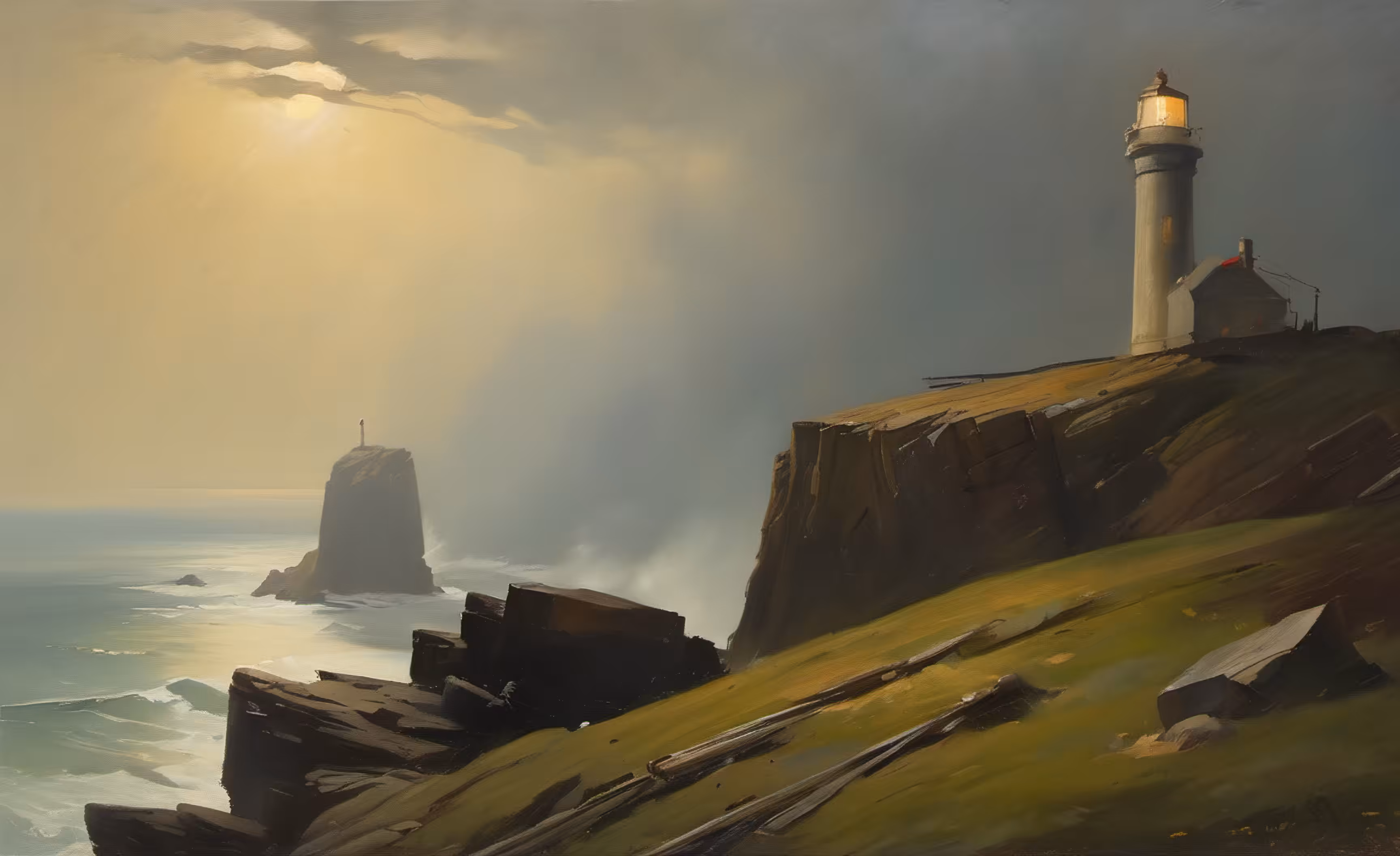 The Lone Journey #16