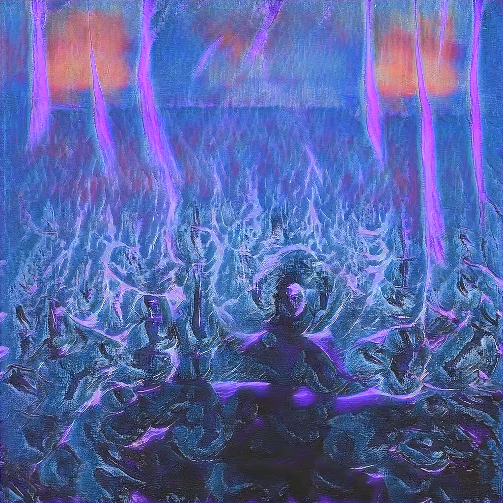 Control The Soul #958