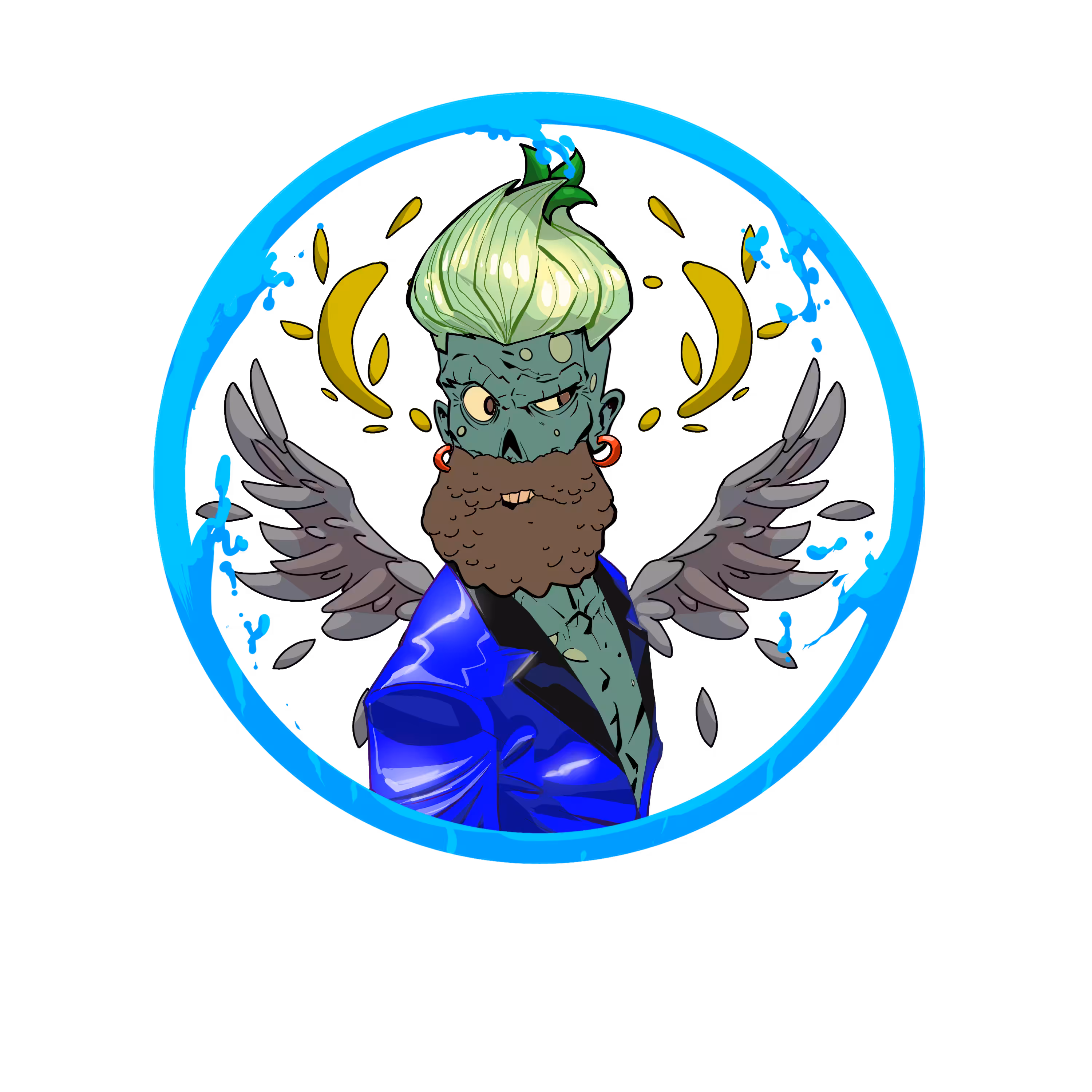 Gliese Zombies NFT: Gliese Zombies #3118