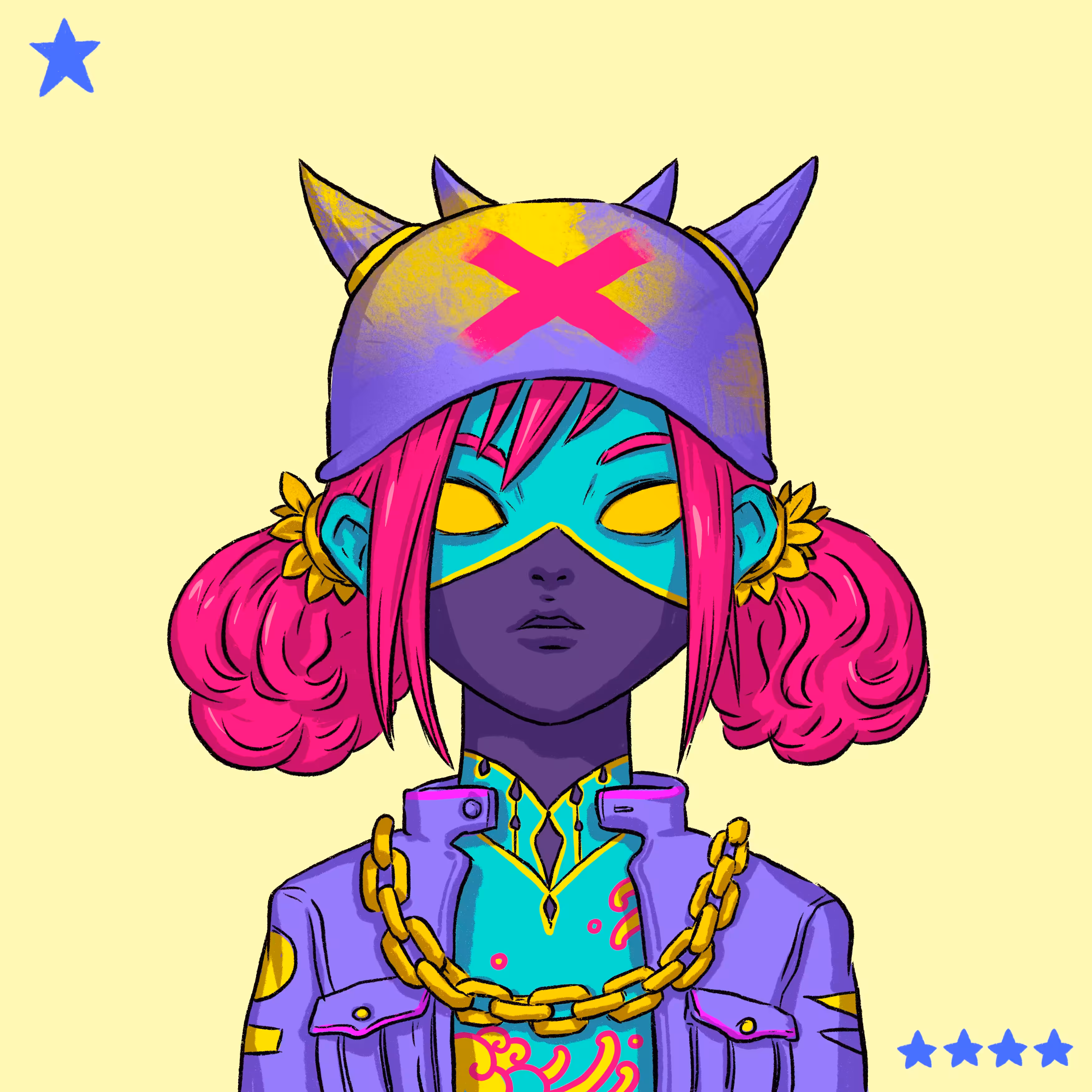 PARA KINGDOM#213