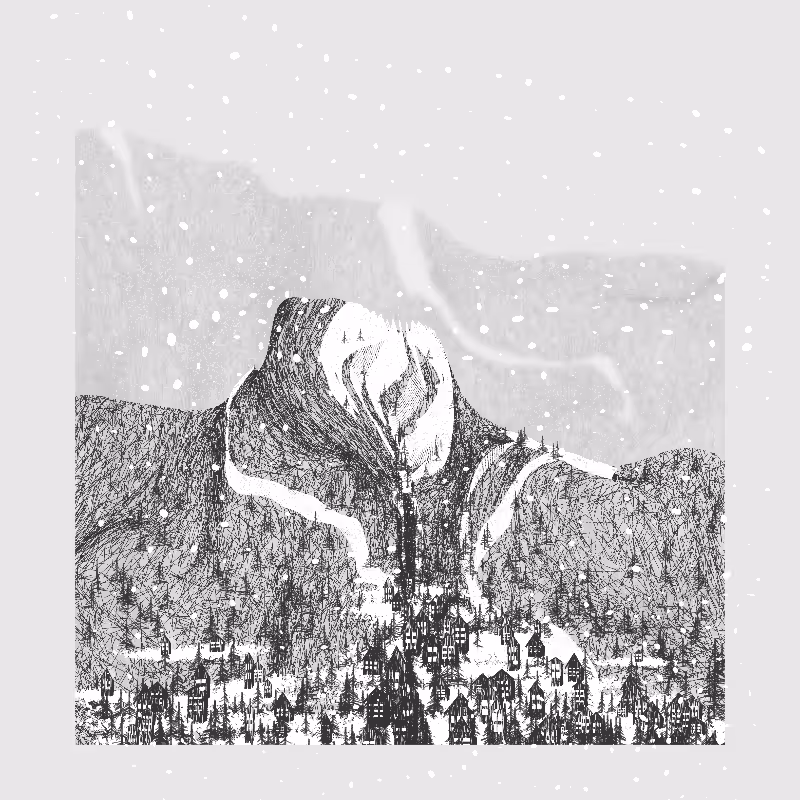 White Mountain Winter #44
