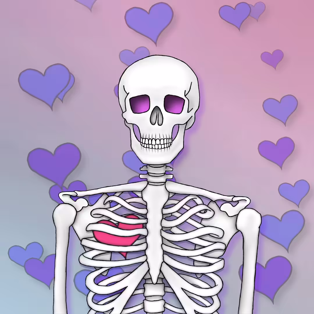 SKELE-LINK #145