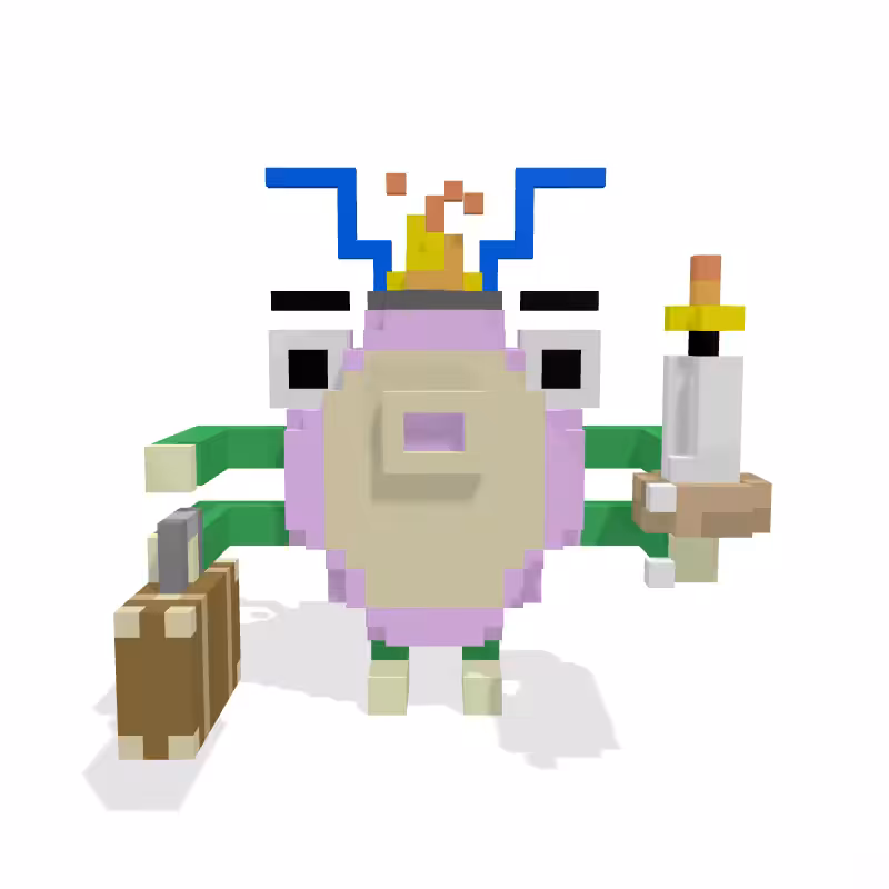 Babaccio HappyBug #265
