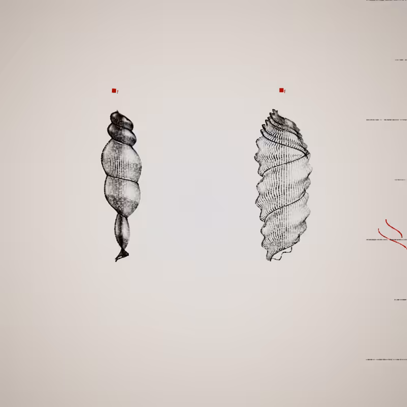 Two Specimen #151