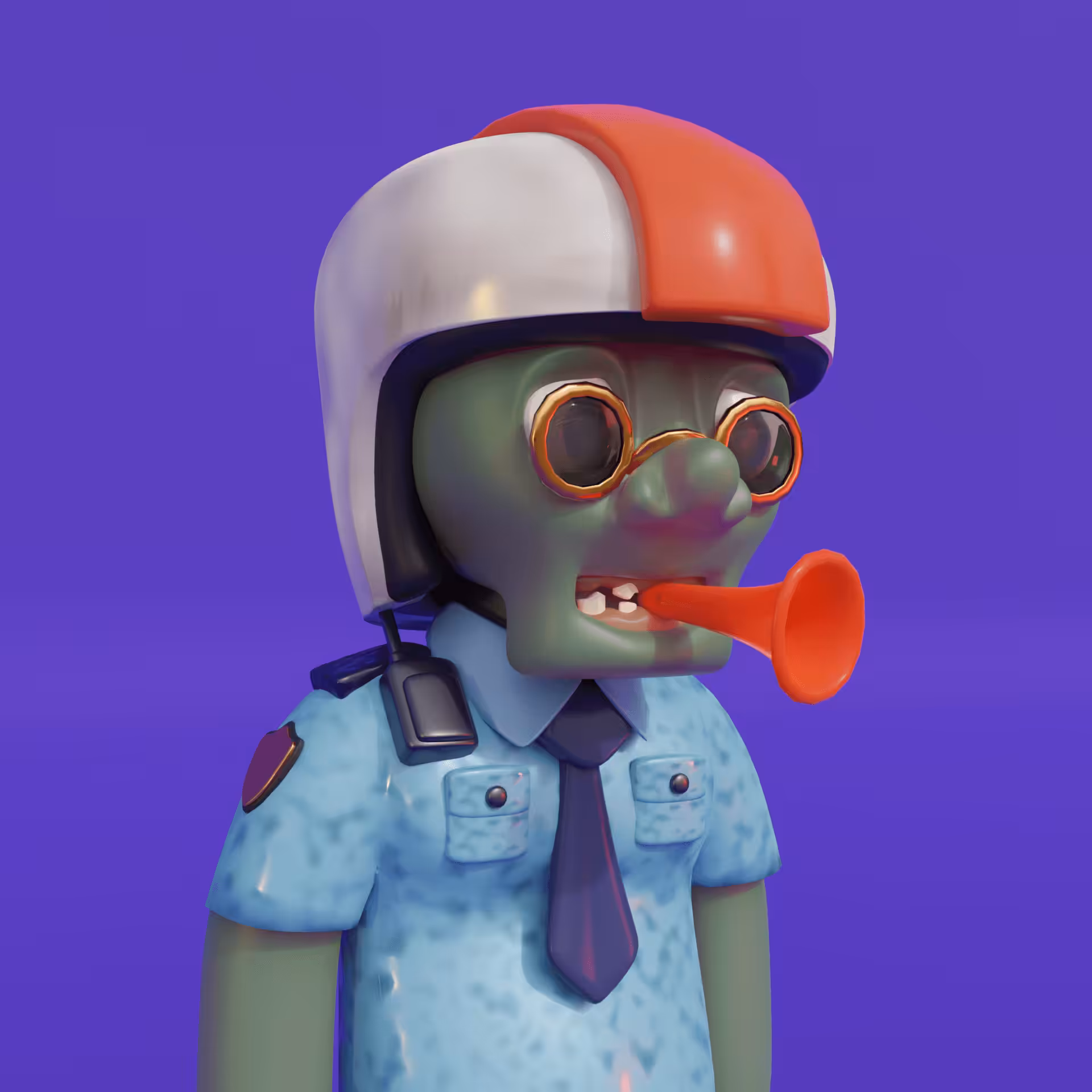 Zombie villager 142