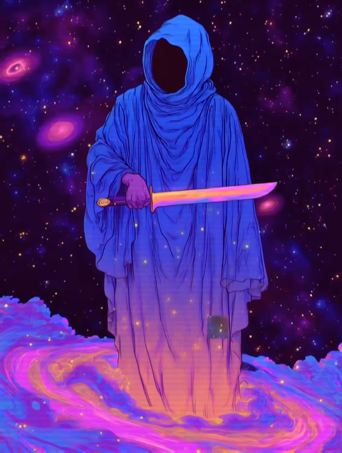 Keeper of Infinity