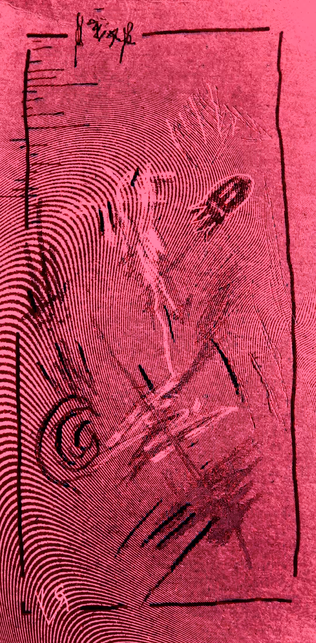 "Infra-Red Fingerprintz" by Richard F. Yates (Holy Fool)