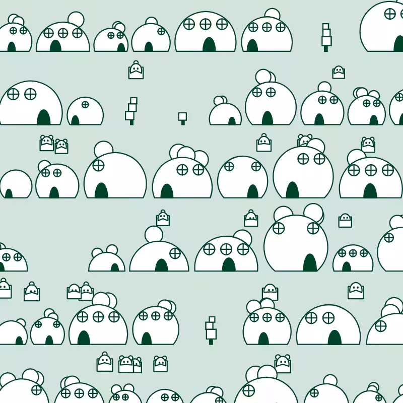 The city Meemuu lives #14