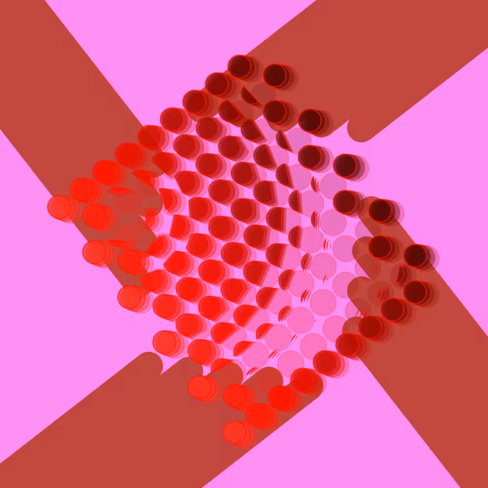 Circles board #9