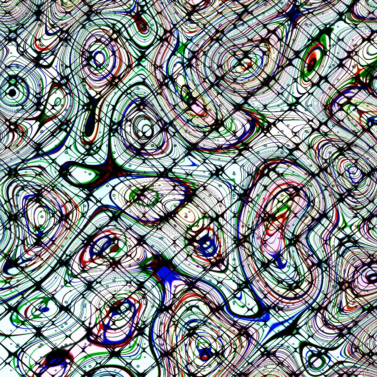 Contours #2