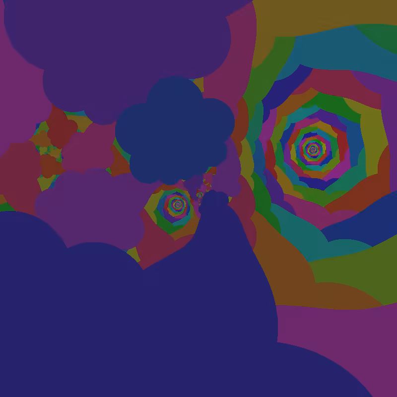 One of the fractals #50