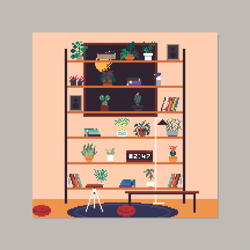 COZY R▤▢M #76