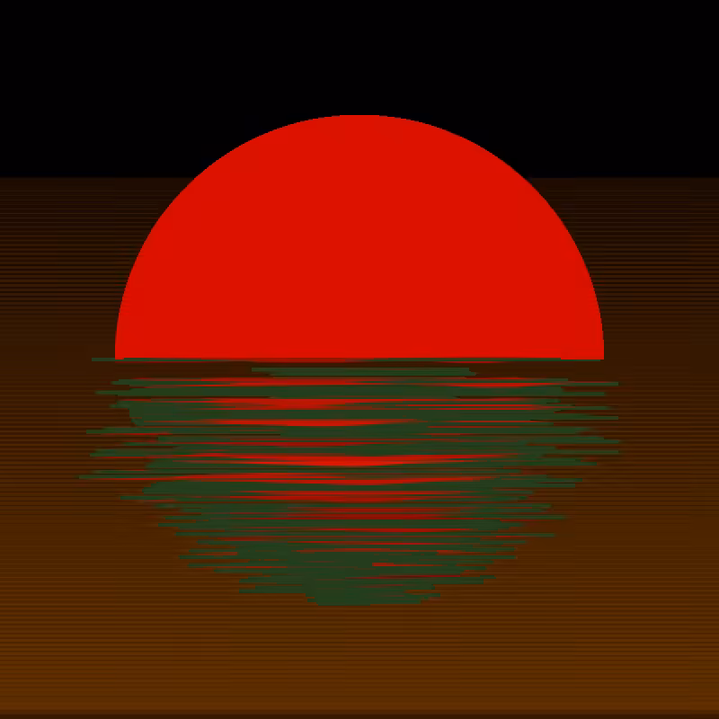 Liquid Reflections #36