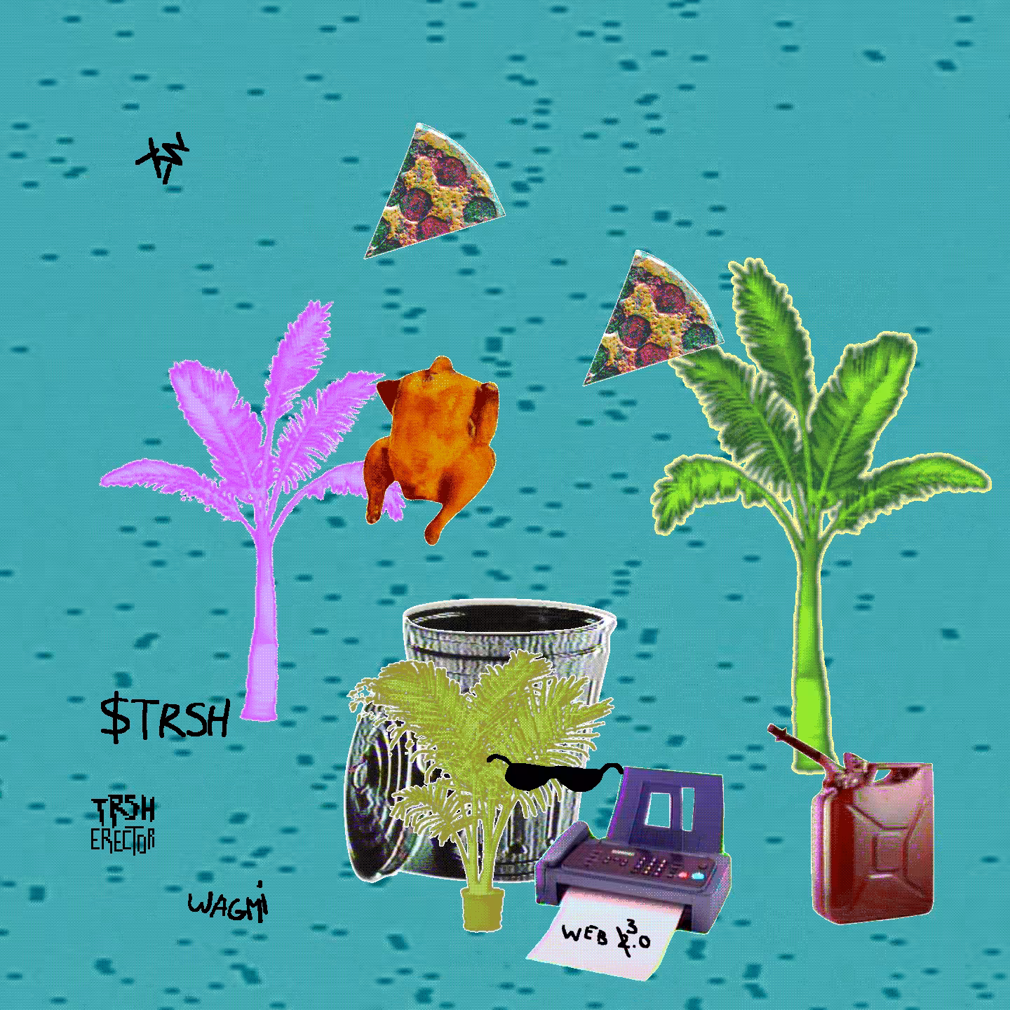 TRASH Erector V 1.0  #148