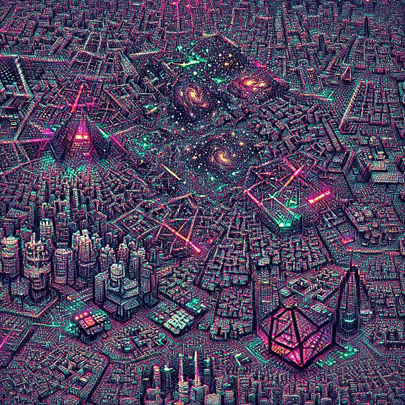 4D Adventures - #4