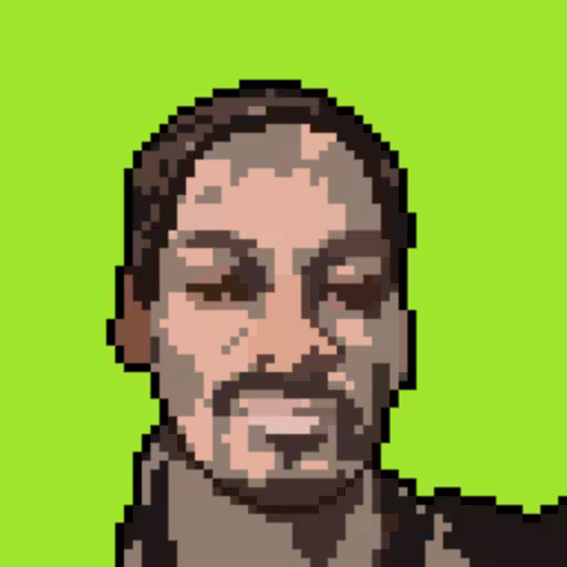 Artificial Intelligence Art AIA: PopMask #299 - Crypto Snoop Dog 1