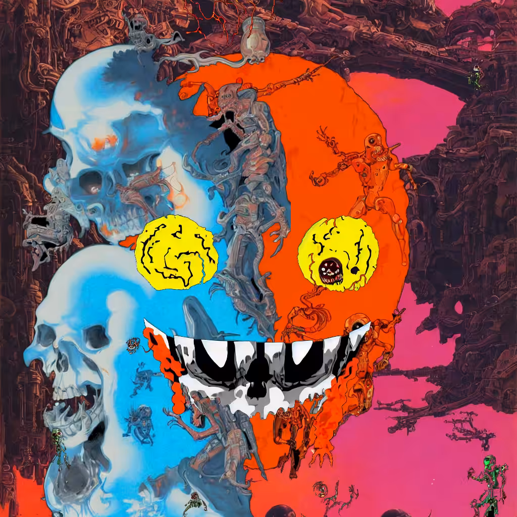 Nightmare Frendz #99