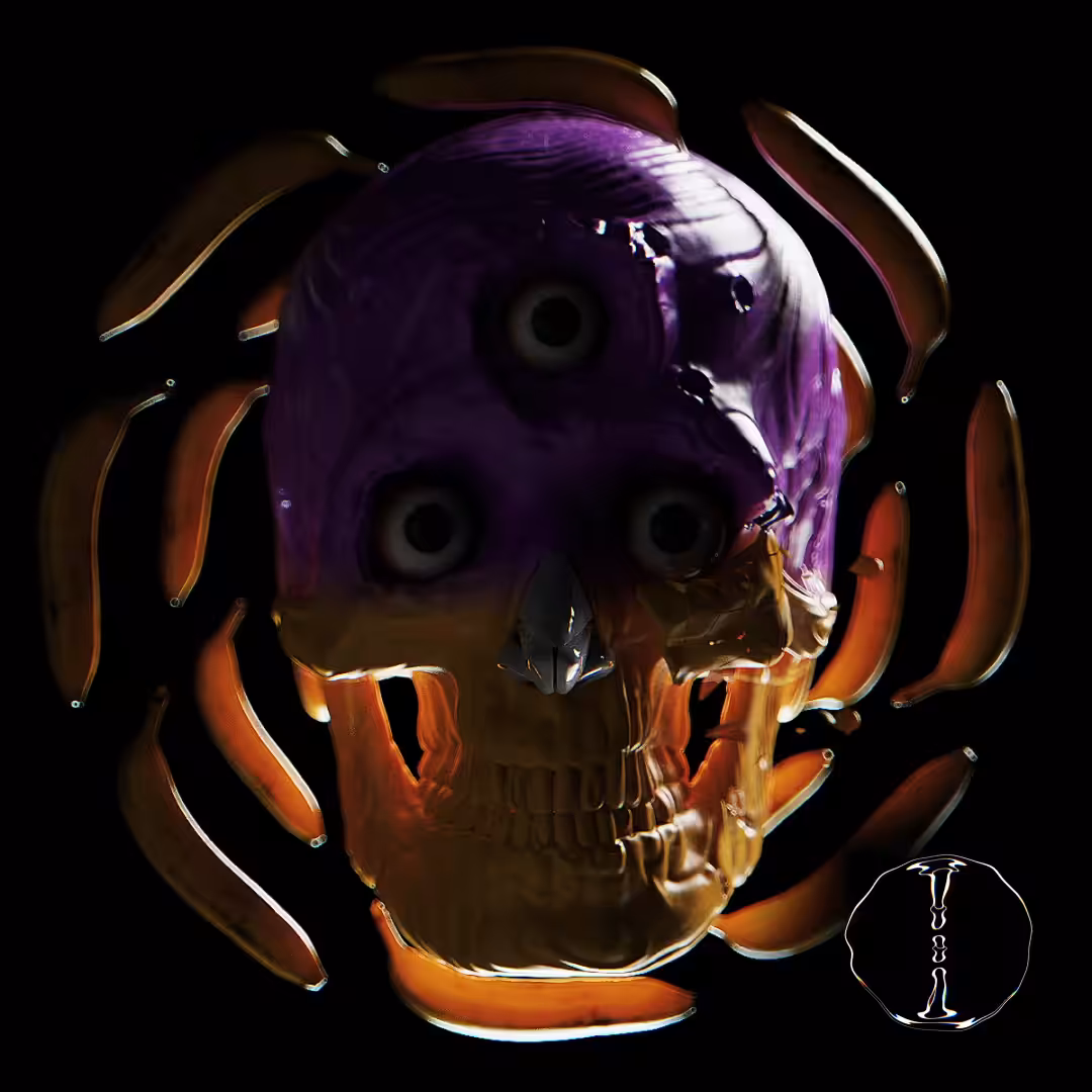 Skull Collector #8