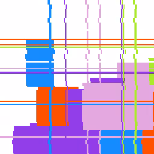 Chromatic Chaos #9953