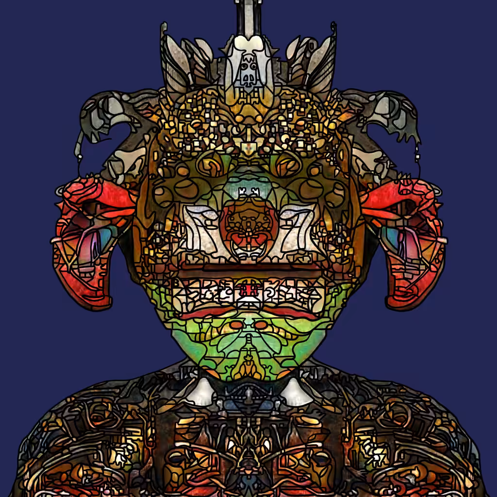 GAN Man II