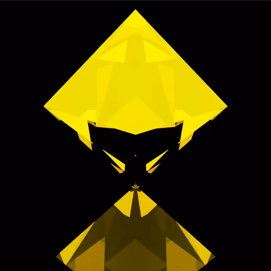 Platonic Solids - Gen 1 - Octa