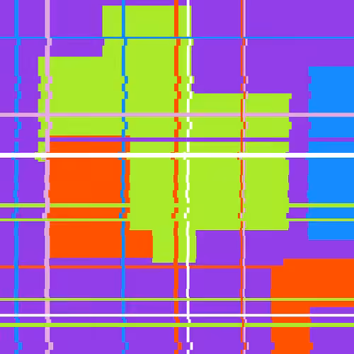 Chromatic Chaos #7940
